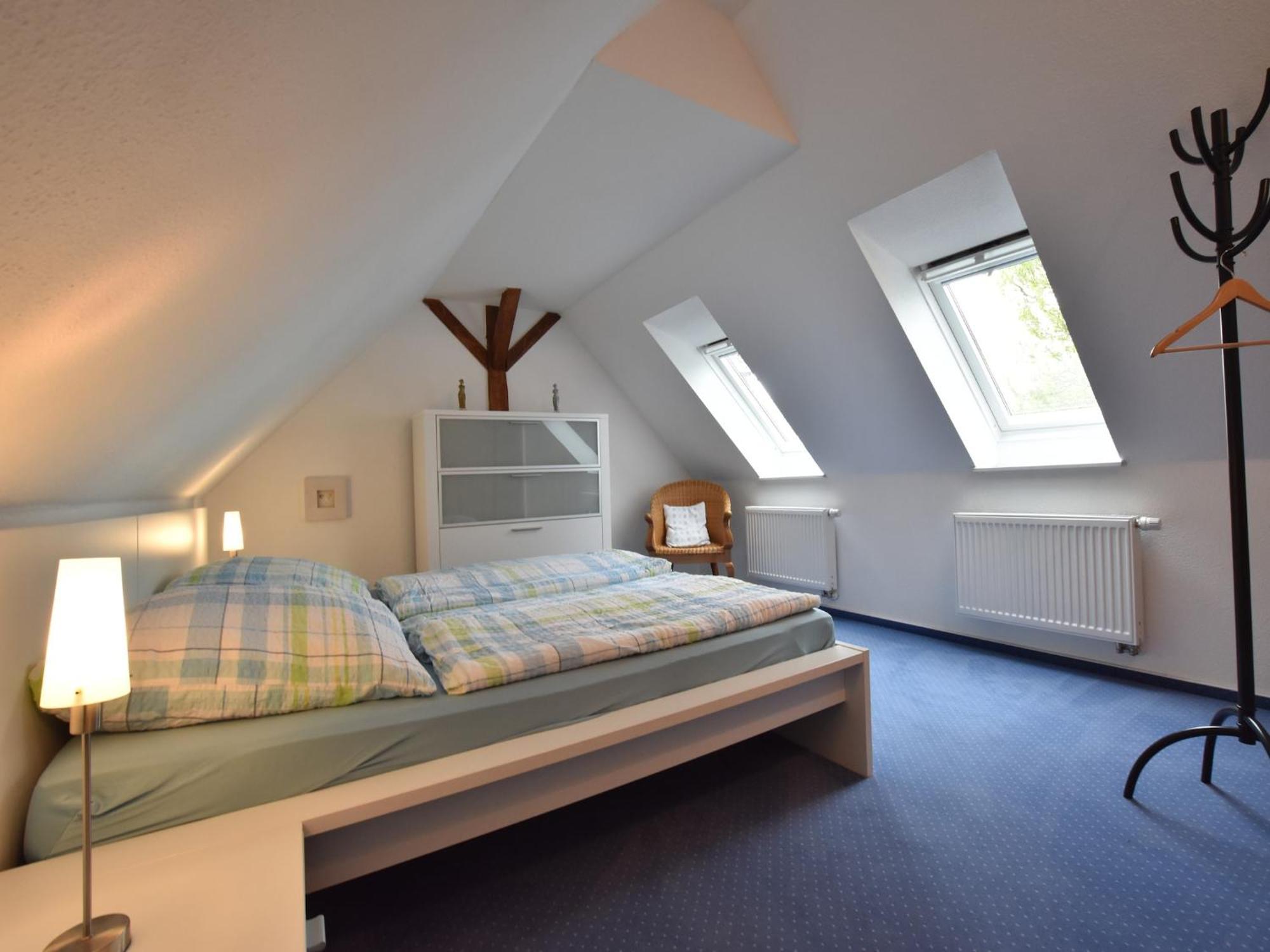 Lovely Apartment in Stellshagen with Garden Buitenkant foto