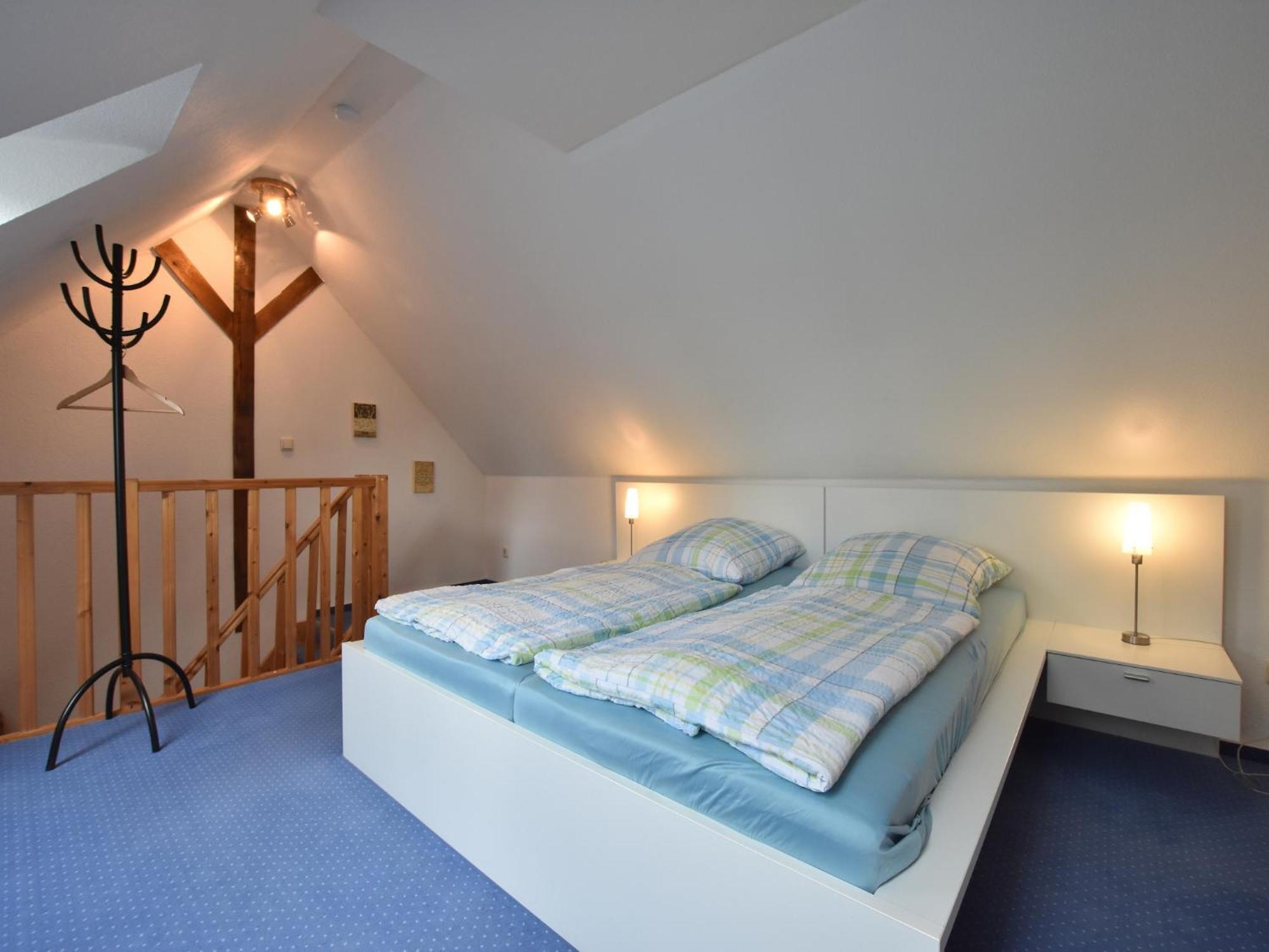 Lovely Apartment in Stellshagen with Garden Buitenkant foto