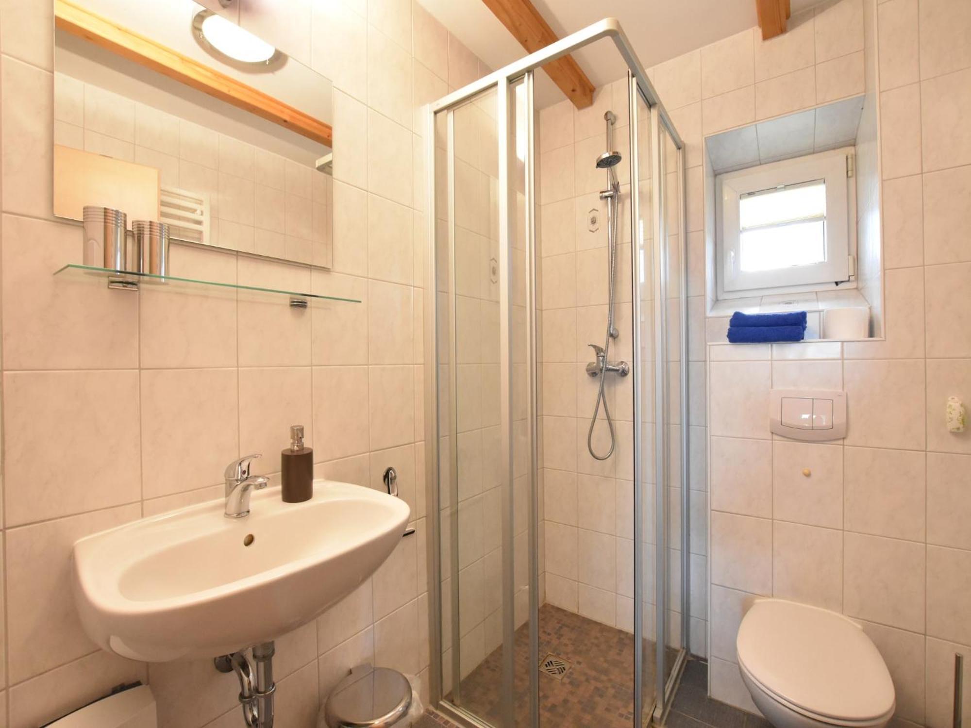 Lovely Apartment in Stellshagen with Garden Buitenkant foto