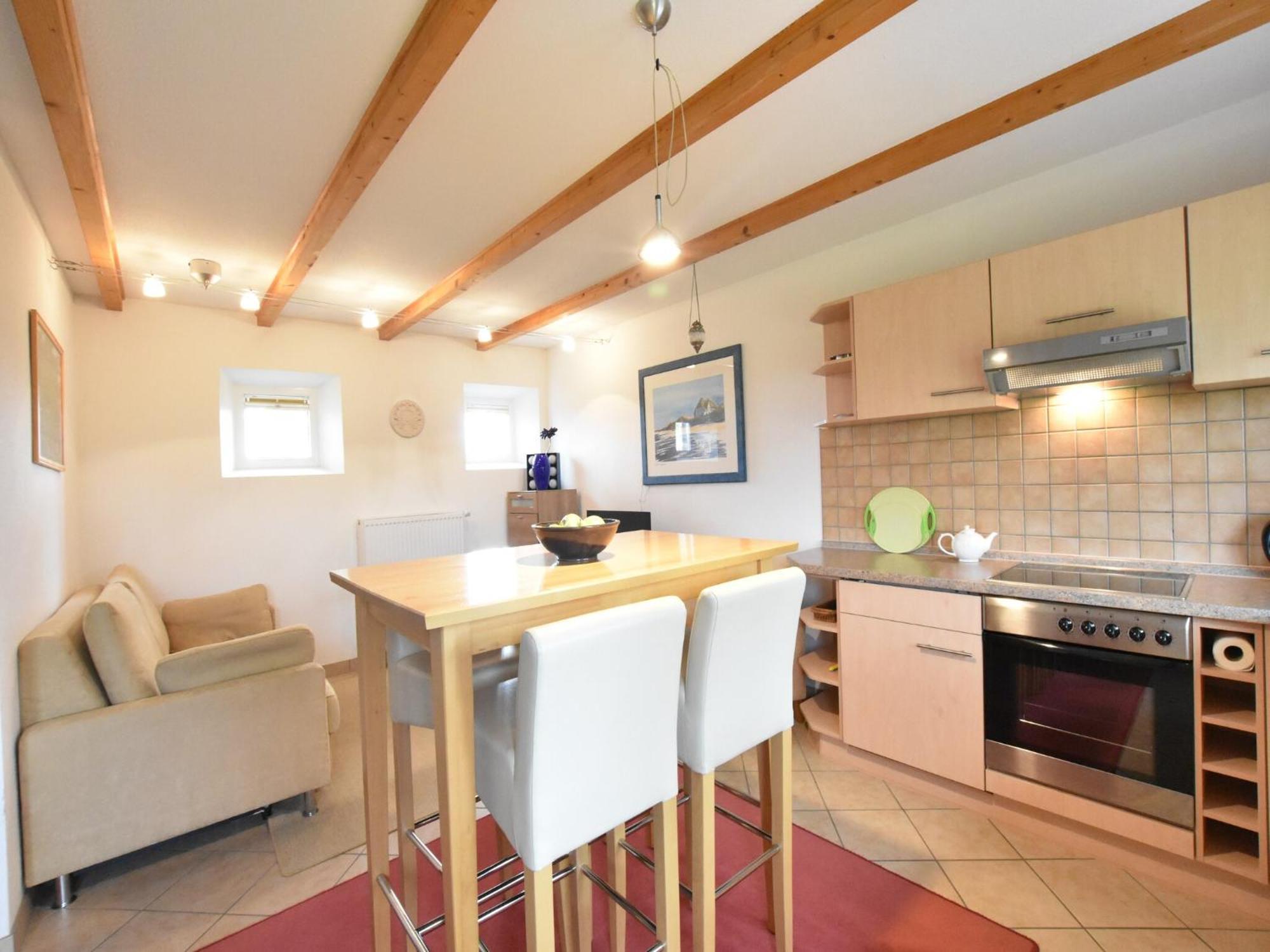 Lovely Apartment in Stellshagen with Garden Buitenkant foto