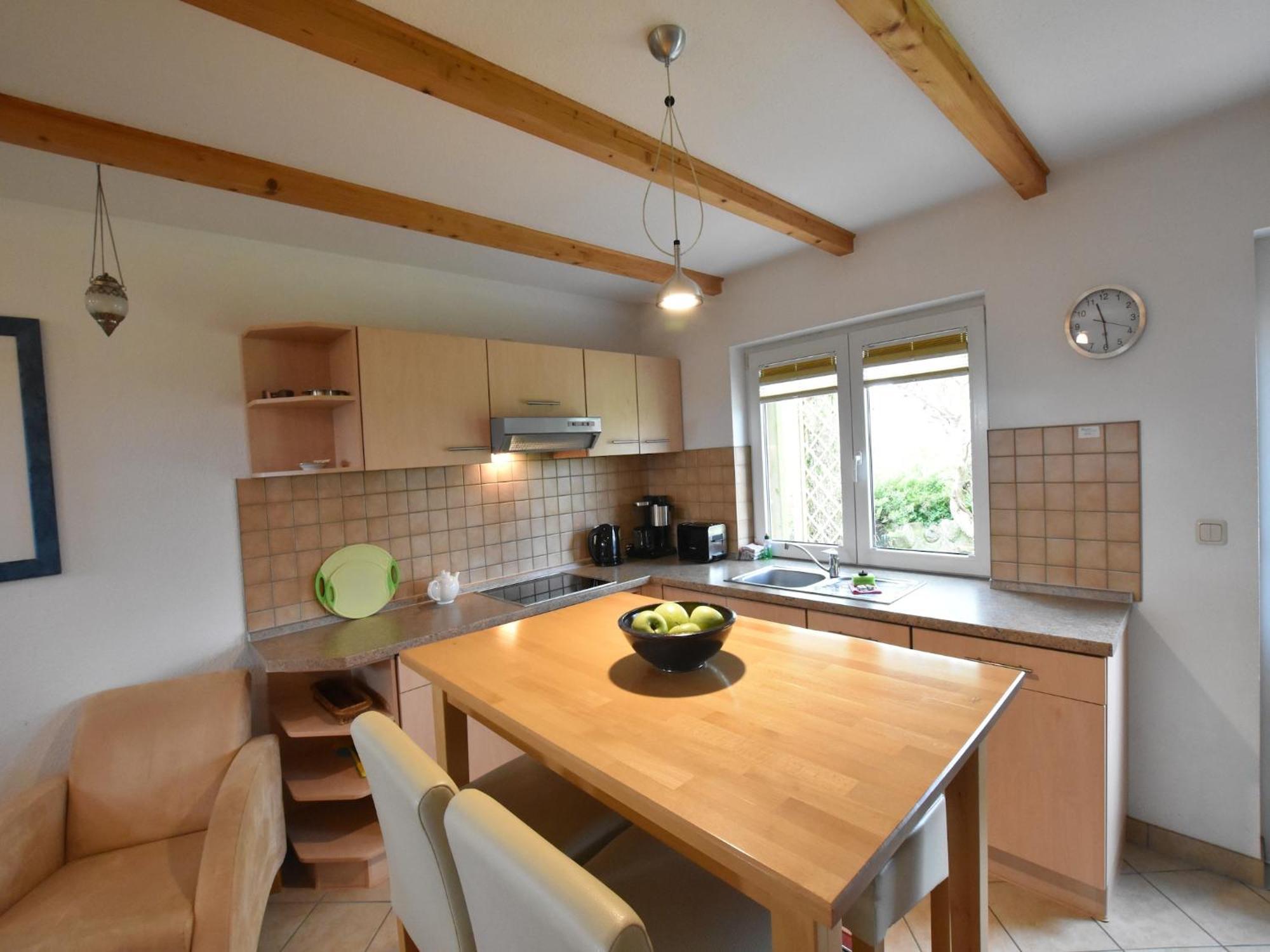 Lovely Apartment in Stellshagen with Garden Buitenkant foto