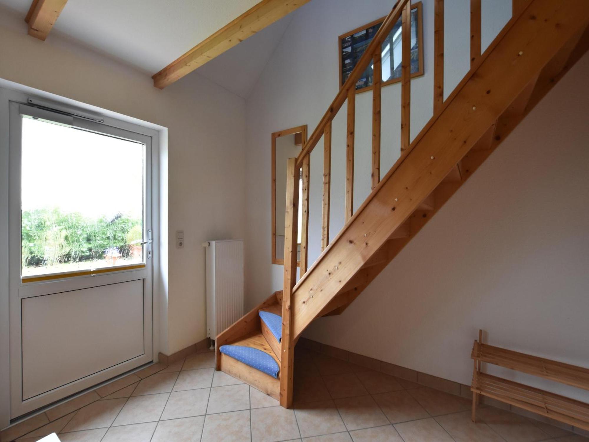 Lovely Apartment in Stellshagen with Garden Buitenkant foto
