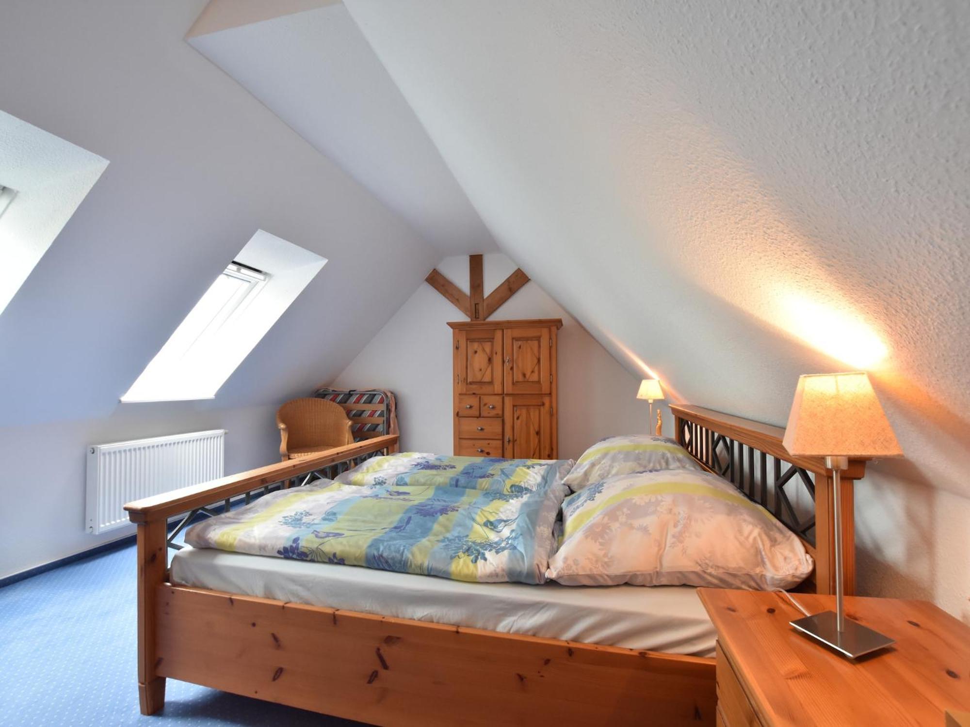 Lovely Apartment in Stellshagen with Garden Buitenkant foto