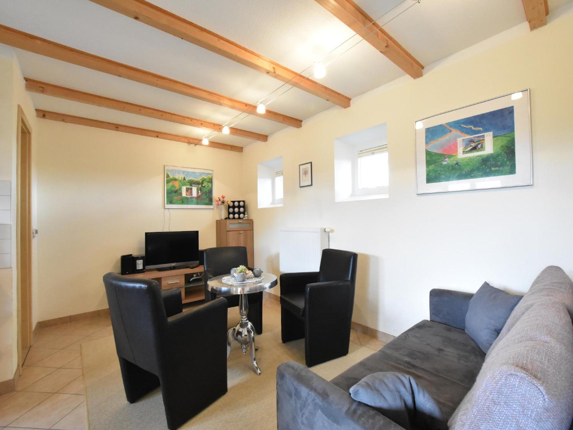 Lovely Apartment in Stellshagen with Garden Buitenkant foto