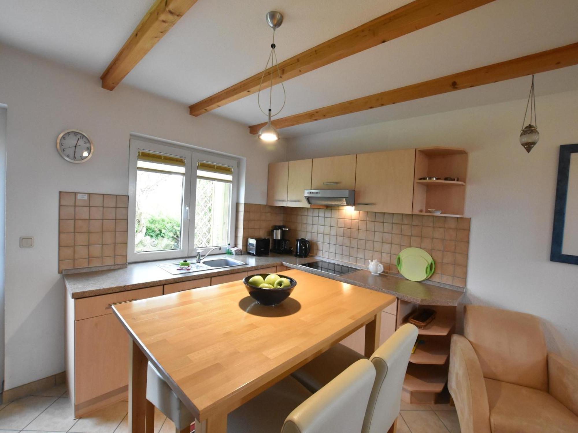 Lovely Apartment in Stellshagen with Garden Buitenkant foto