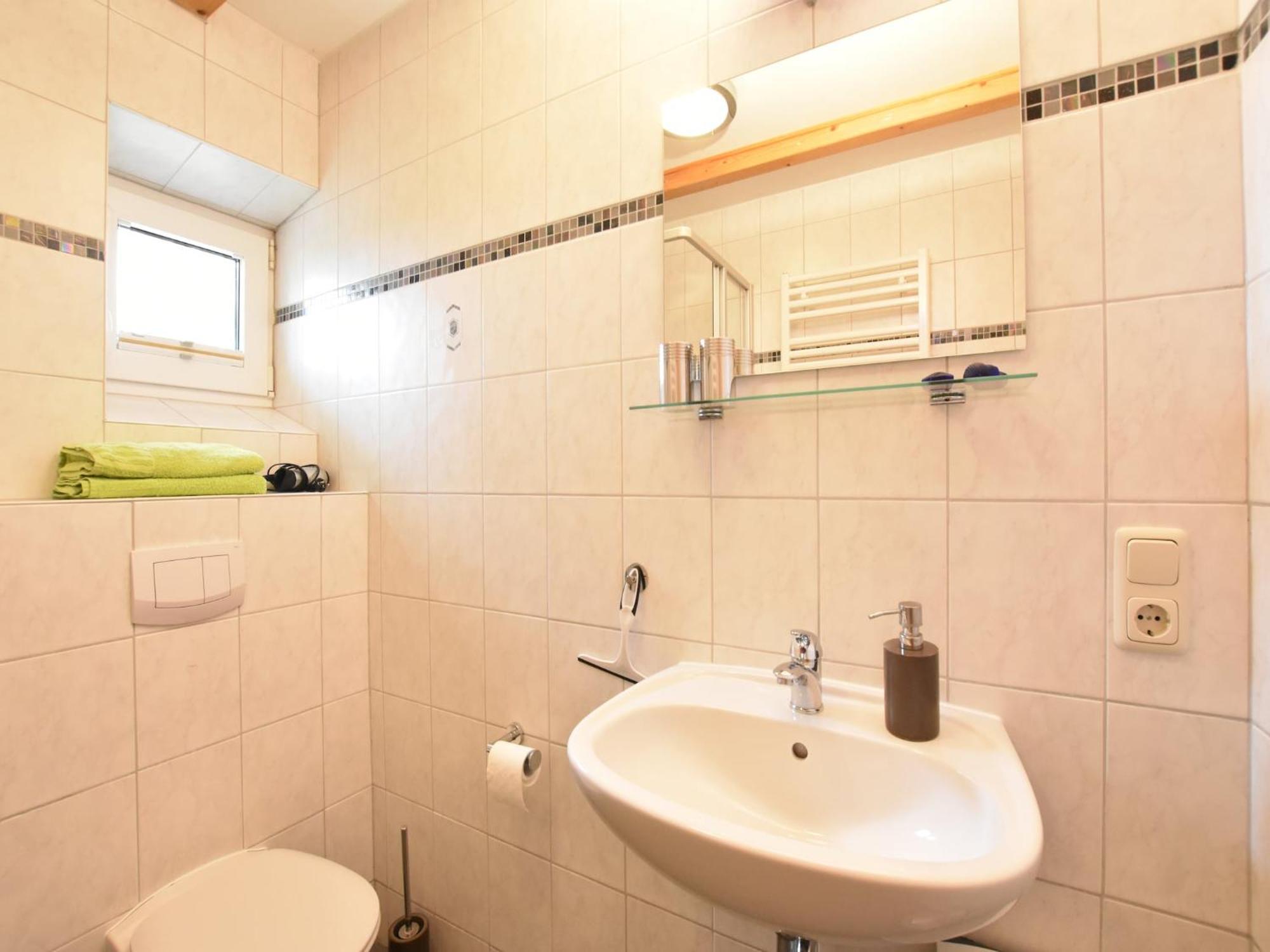 Lovely Apartment in Stellshagen with Garden Buitenkant foto