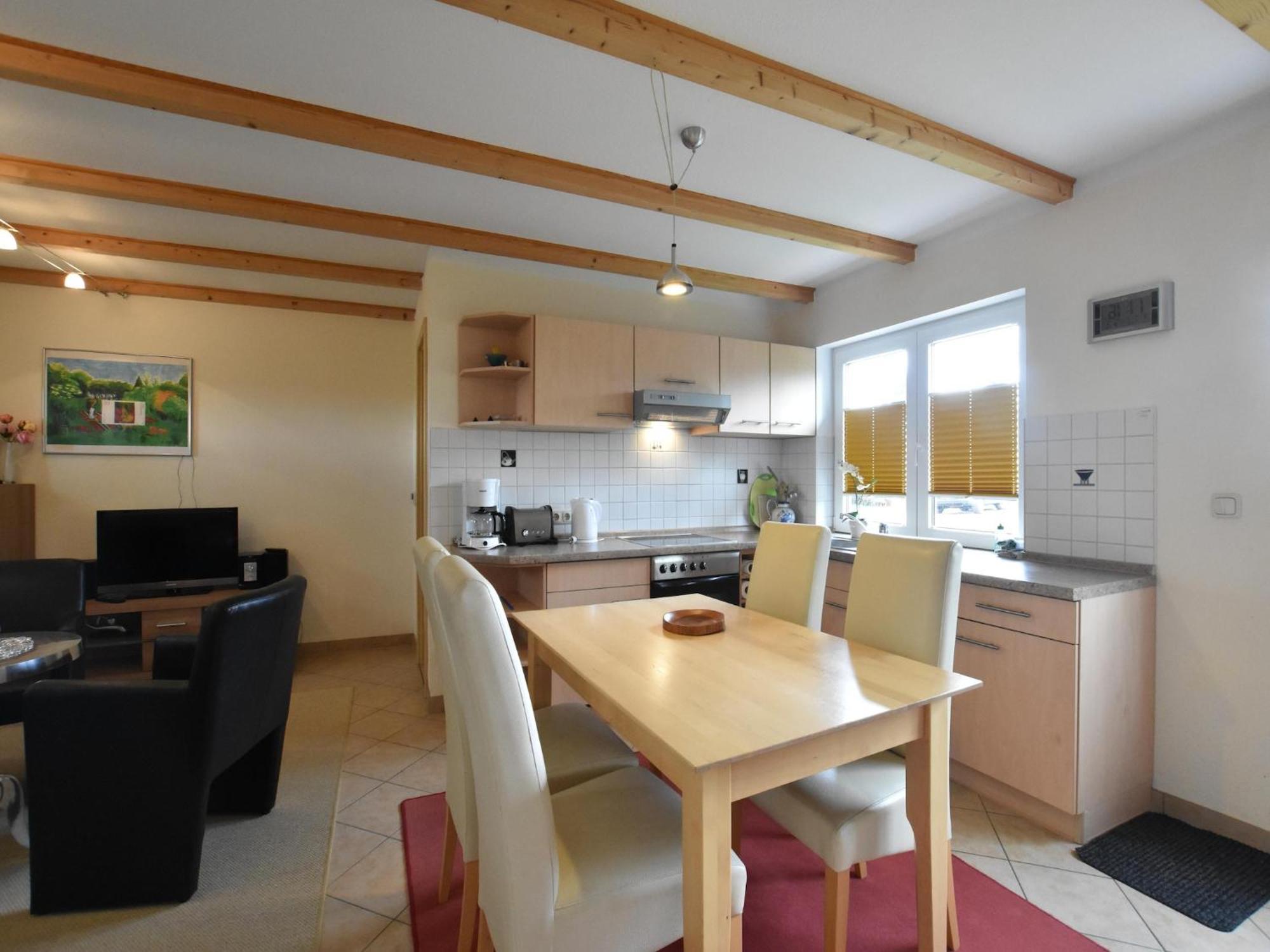 Lovely Apartment in Stellshagen with Garden Buitenkant foto