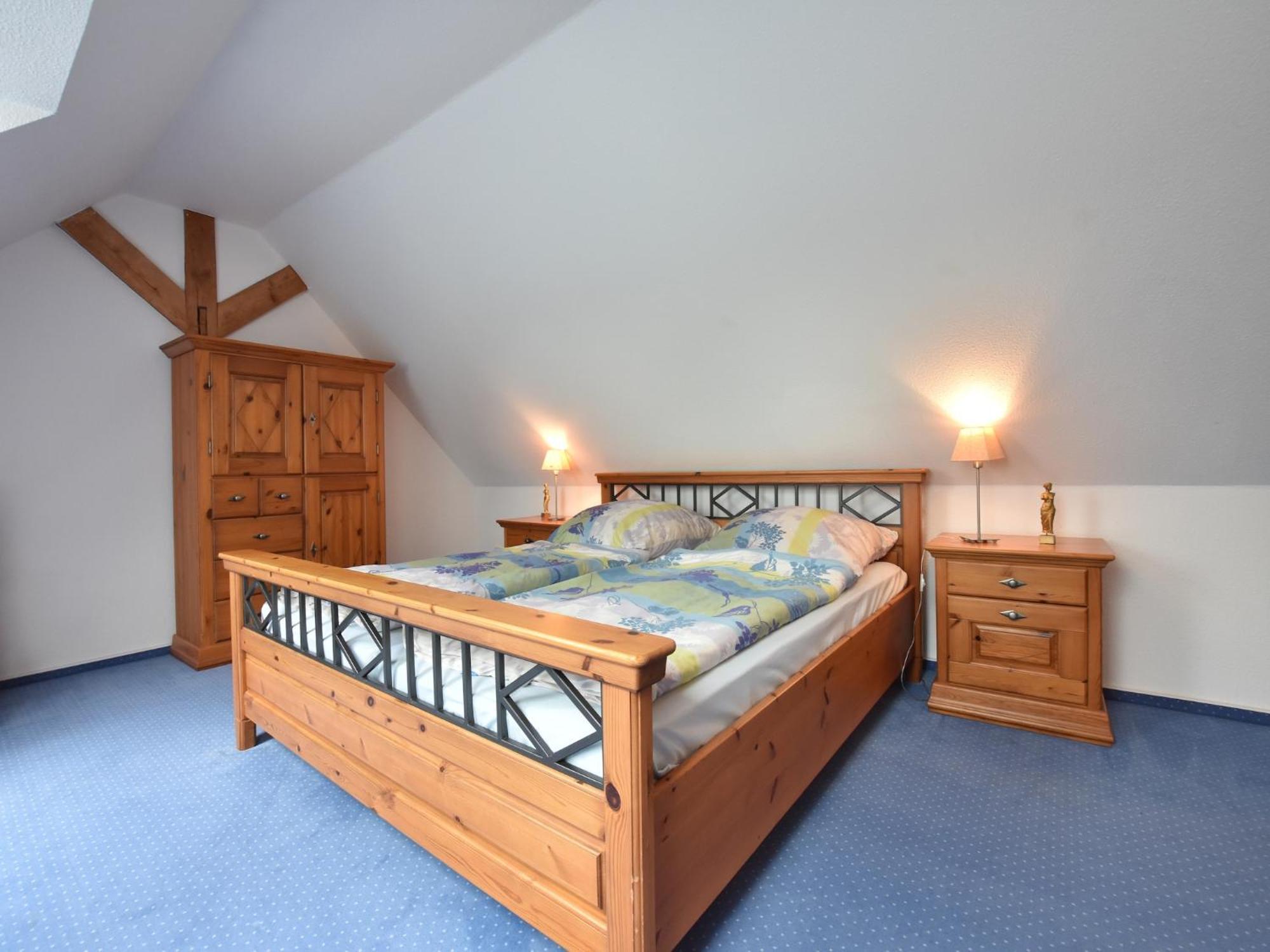 Lovely Apartment in Stellshagen with Garden Buitenkant foto