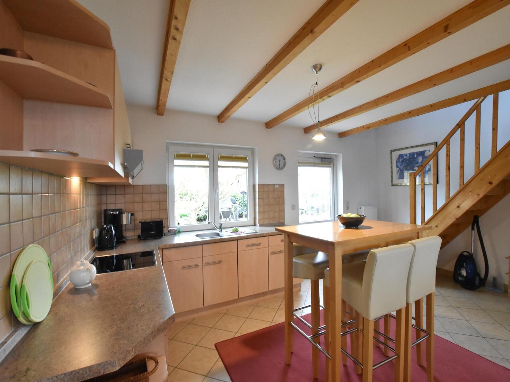 Lovely Apartment in Stellshagen with Garden Buitenkant foto