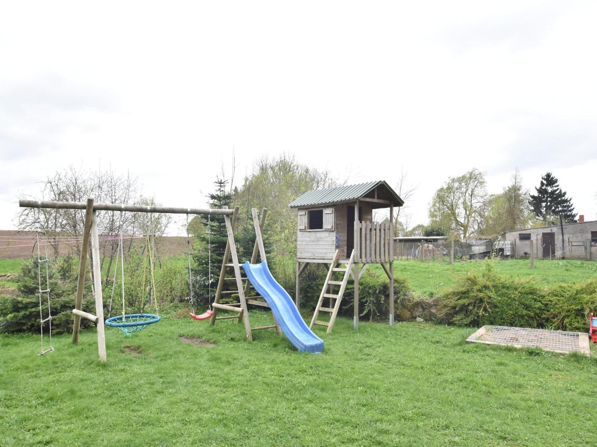 Lovely Apartment in Stellshagen with Garden Buitenkant foto